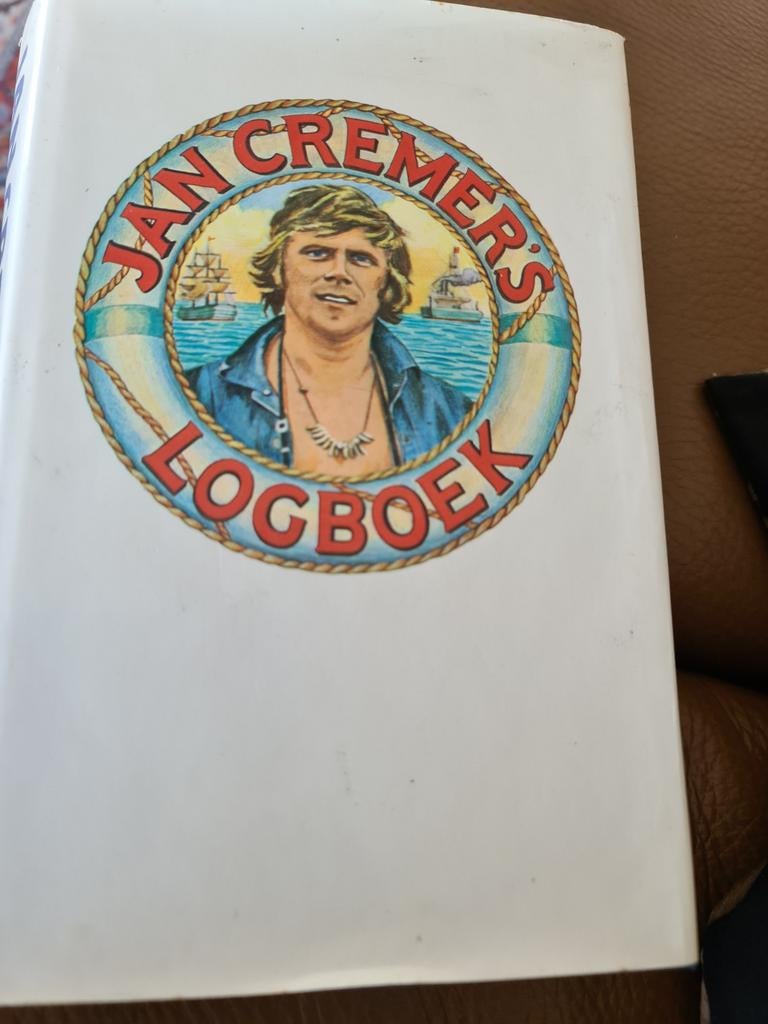 Jan Cremer's Logboek - Gebonden Klassieker, Ophalen of Verzenden