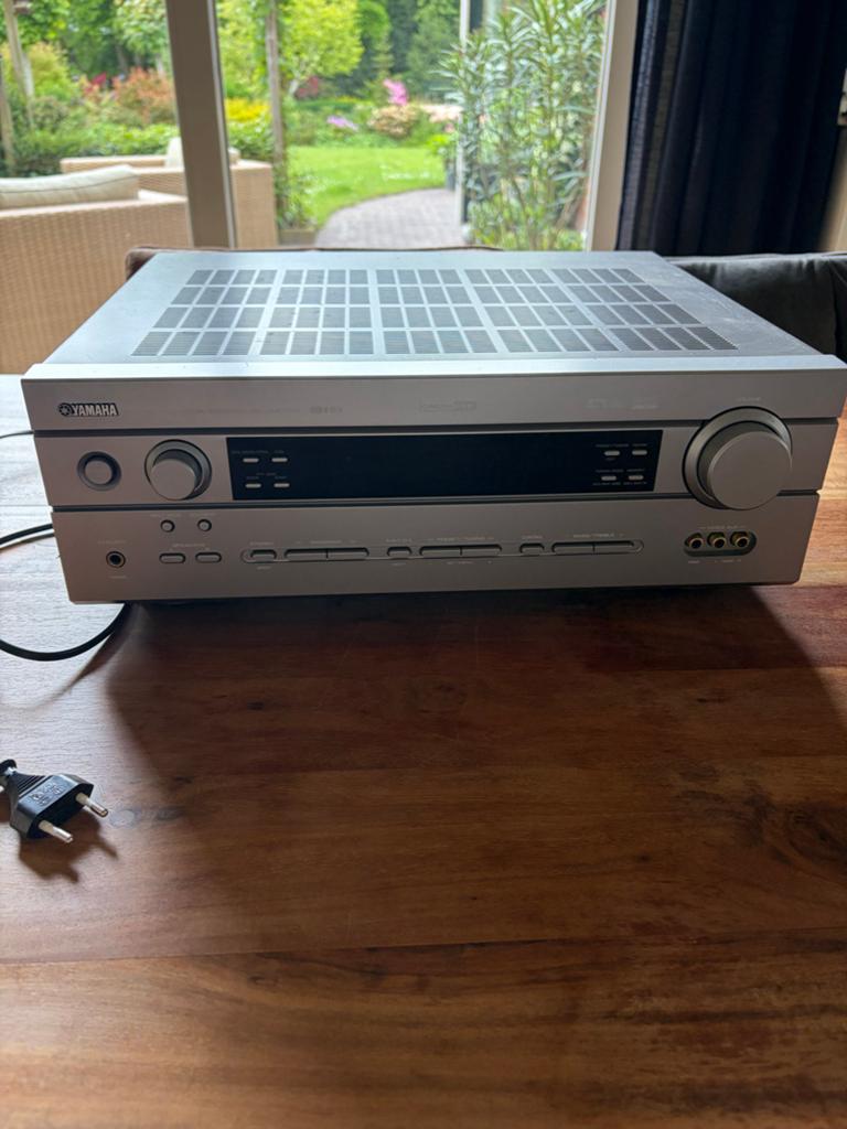 Yamaha RX-V440RDS Natural Sound AV Receiver, Ophalen, Gebruikt, Yamaha, 120 watt of meer