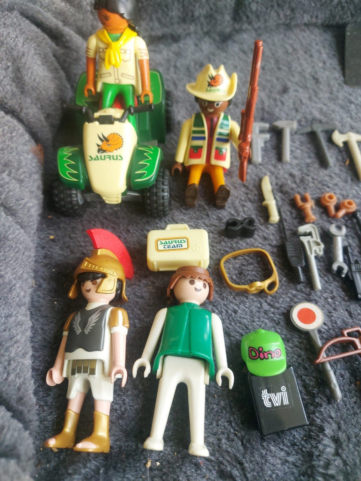Playmobil figuren en accessoires, Ophalen of Verzenden, Gebruikt, Los playmobil