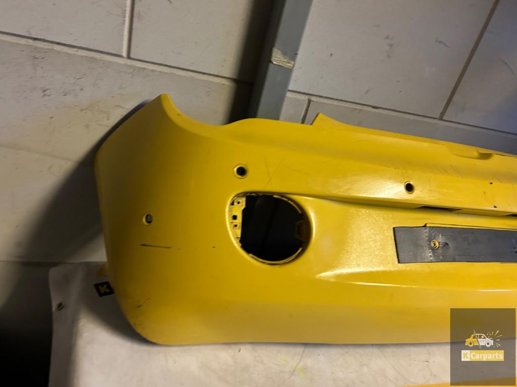 Opel Adam achterbumper 2012-Heden 6xPDC 13356473 bumper, Auto-onderdelen, Carrosserie en Plaatwerk, Gebruikt, Opel Automobile GmbH