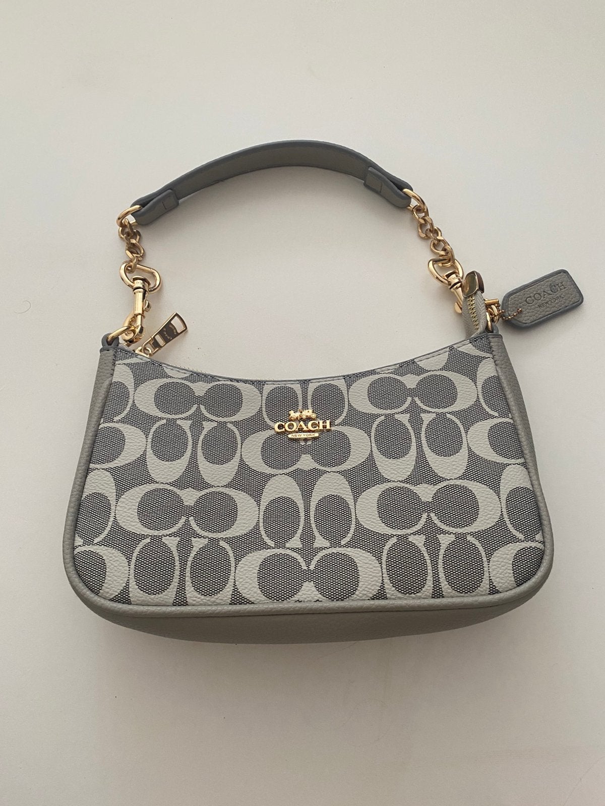 Coach tas, Verzenden, Zo goed als nieuw, Overige kleuren, Handtas