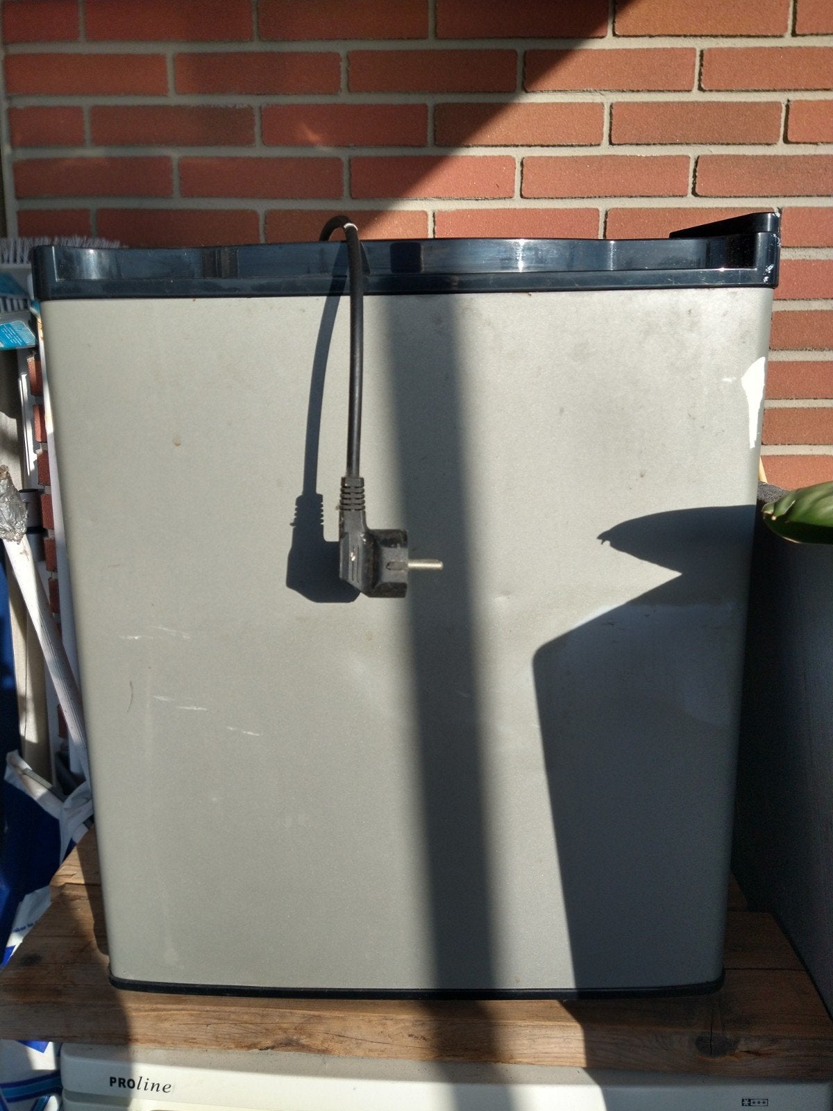 koelkast 220 volt, Ophalen, Gebruikt, Elektrisch