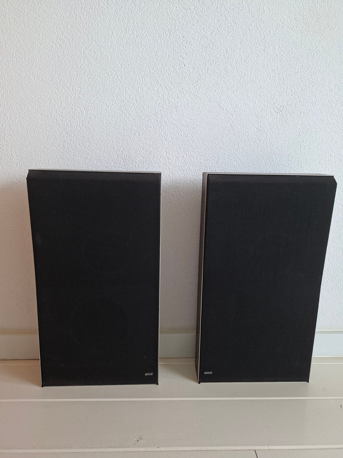 B&O luidsprekers  speakers Beovox P 30, Gebruikt, Speakerset, Ophalen of Verzenden, 60 tot 120 watt