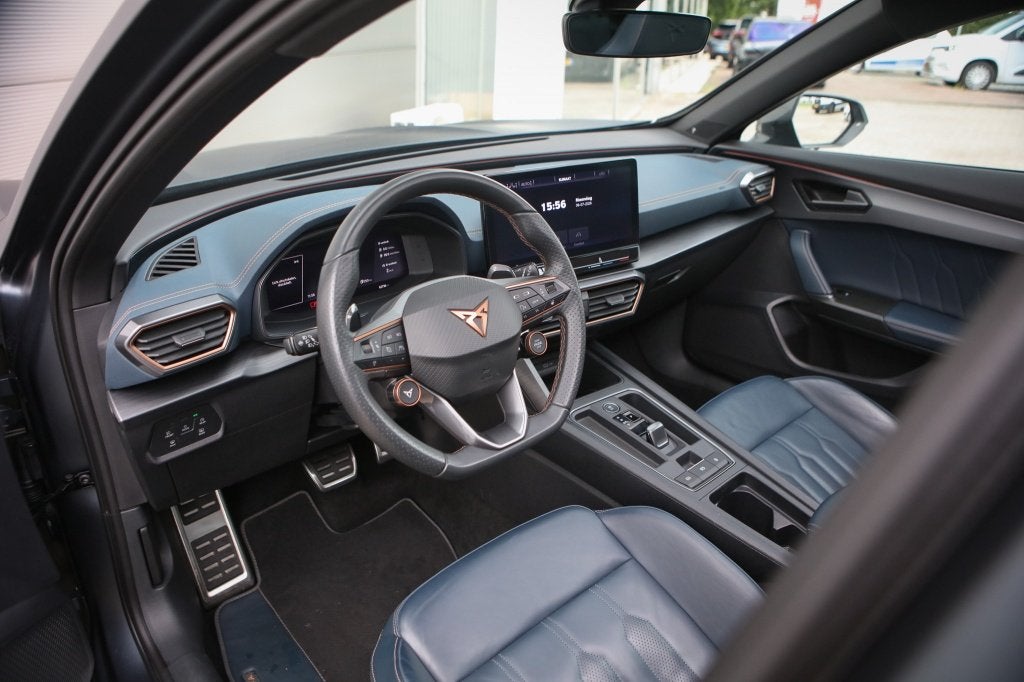 CUPRA Formentor 1.4 e-Hyb VZ Perf. | Pano | Memory |, Auto's, Cupra, Automaat, Gebruikt, Euro 6, 4 cilinders