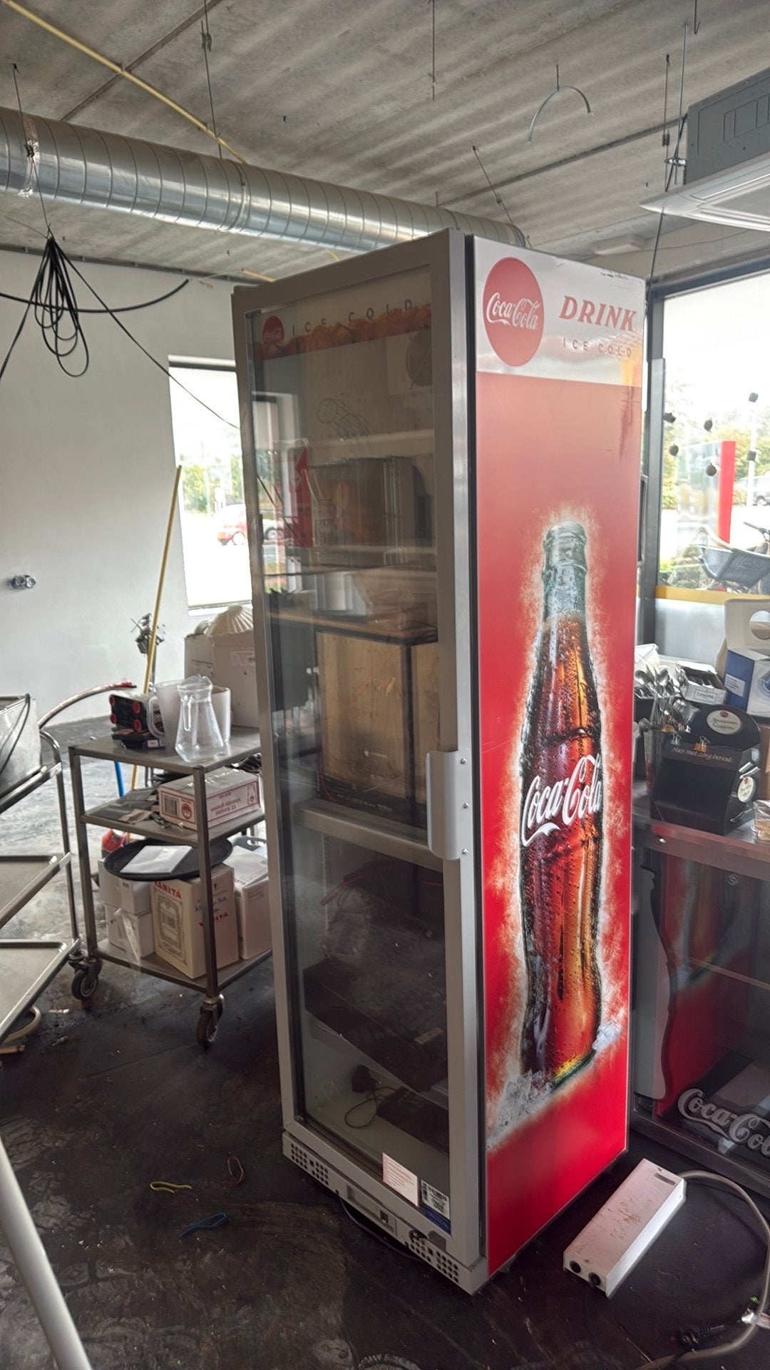Drinken coolkast, Ophalen of Verzenden, Koelen en Vriezen