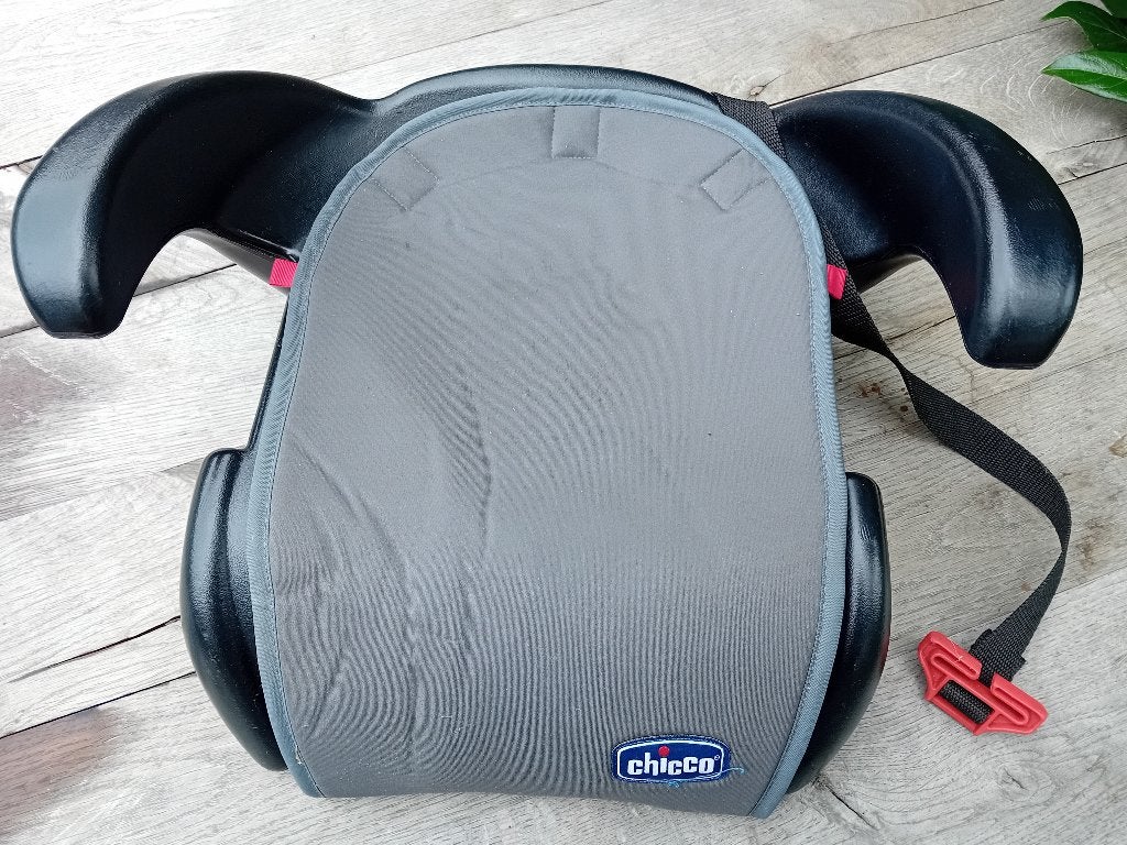 Stoelverhoger auto, Ophalen, 15 t/m 36 kg, Chicco, Gebruikt