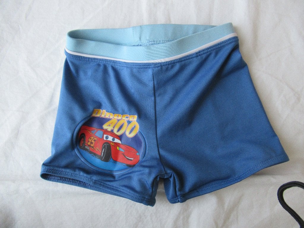 zwembroek maat 92-98, Kinderen en Baby's, Gebruikt, Ophalen of Verzenden, Zwembroek, Jongen