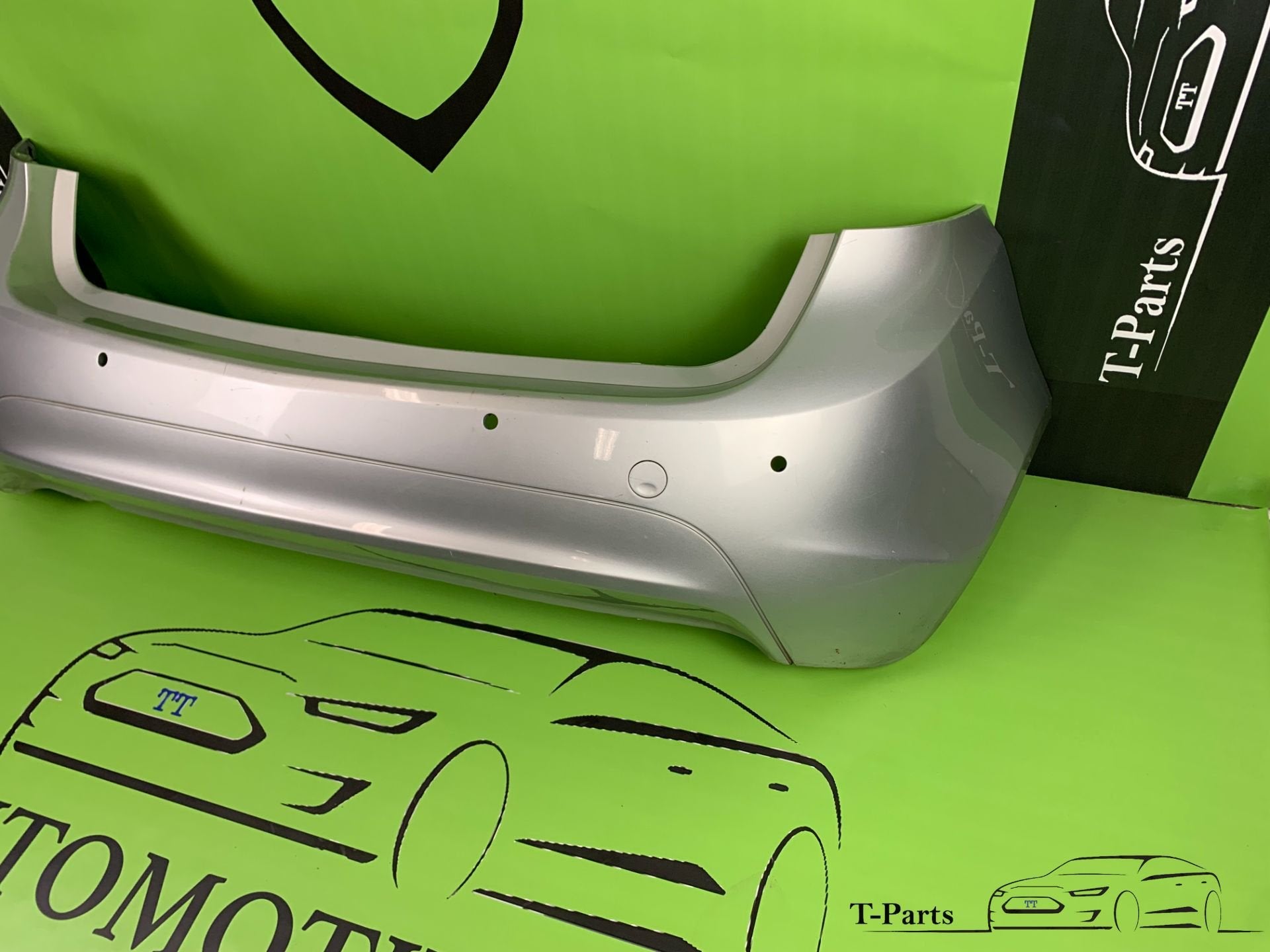 opel meriva B achterbumper bumper PDC, Info@fabrikant.eu, Opel, Ophalen of Verzenden, Bumper
