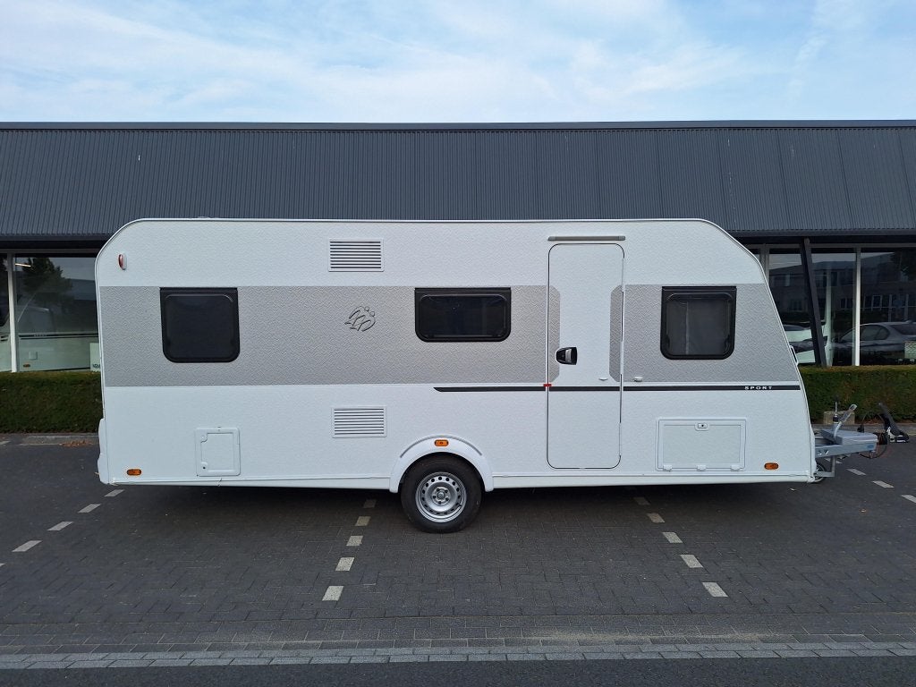 Knaus Sport 500 KD NIEUW 2025 MODEL, Schokbreker, Bedrijf, Knaus, 1250 - 1500 kg