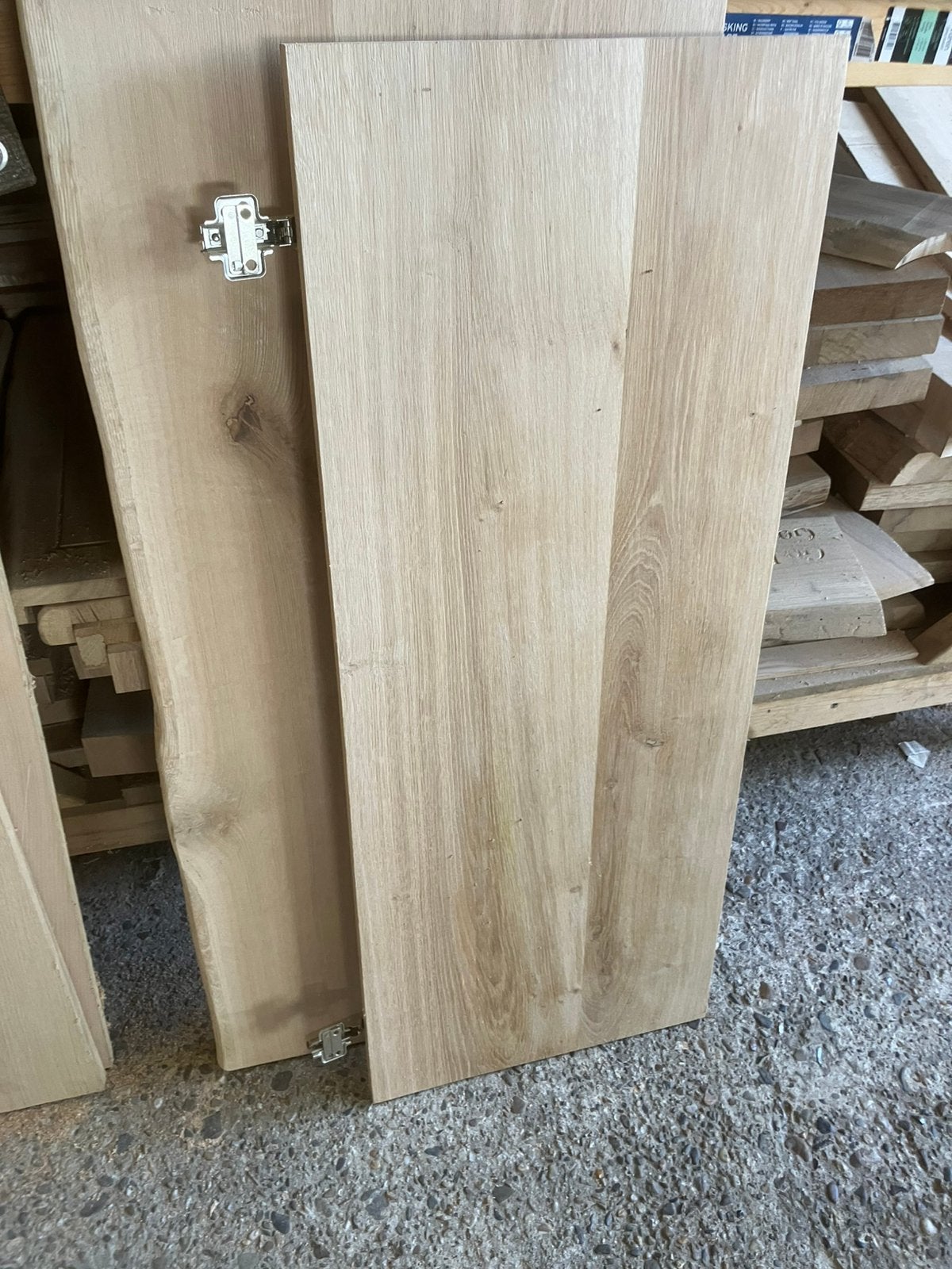 Keukenfrontjes deurenmassief handgemaakte, Ophalen, 50 tot 100 cm, Zo goed als nieuw, Minder dan 100 cm