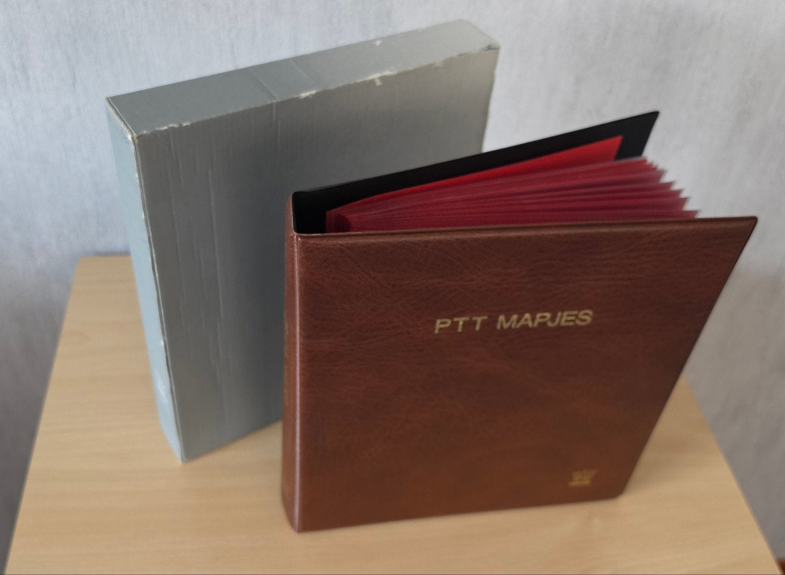 Importa PTT mapjes, Ophalen of Verzenden, Verzamelalbum