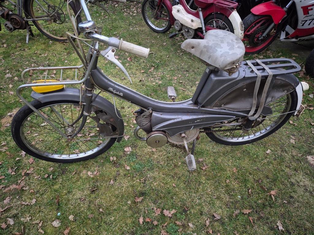 kaptein mobylette eeg, Fietsen en Brommers, Ophalen of Verzenden, Overige merken