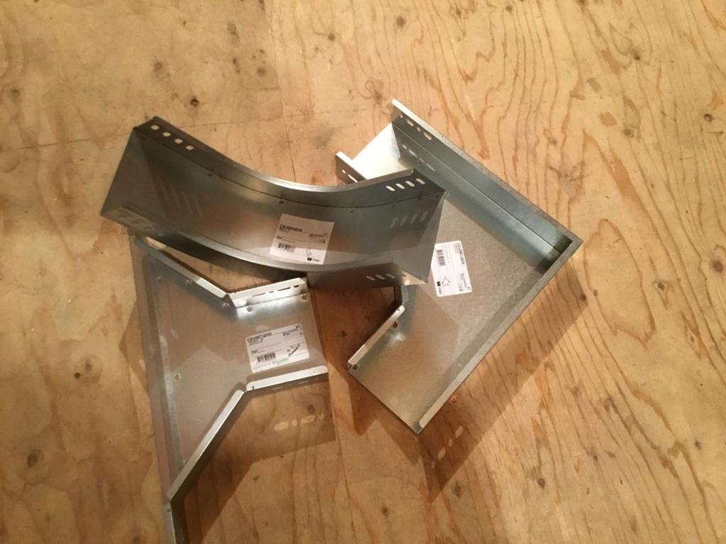 Kabelgoot stago, Ophalen of Verzenden, Nieuw, 100 tot 250 mm, Overige typen