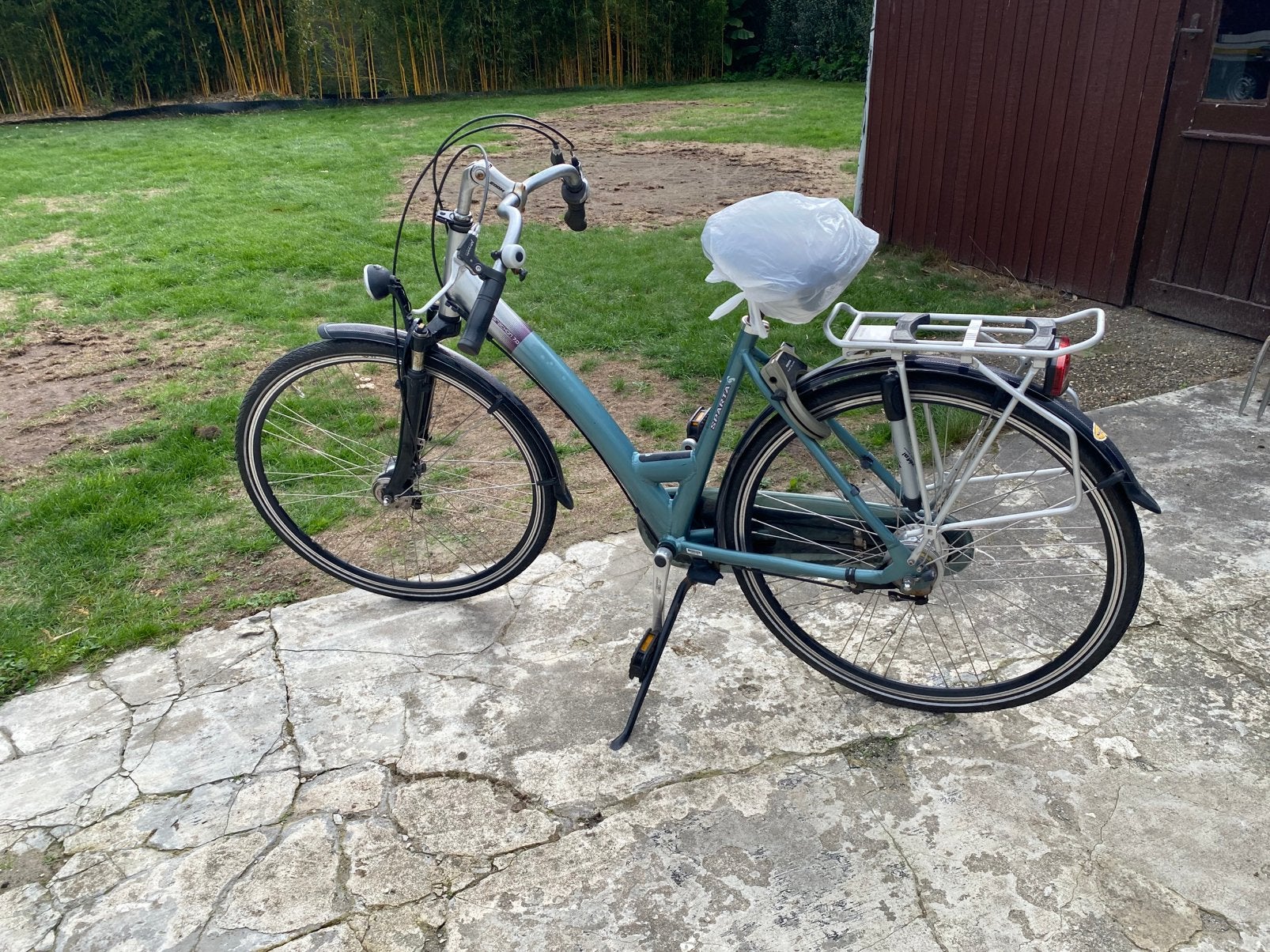 Batavus marathon 7.0  🚲, Ophalen, Gebruikt, Trommelrem
