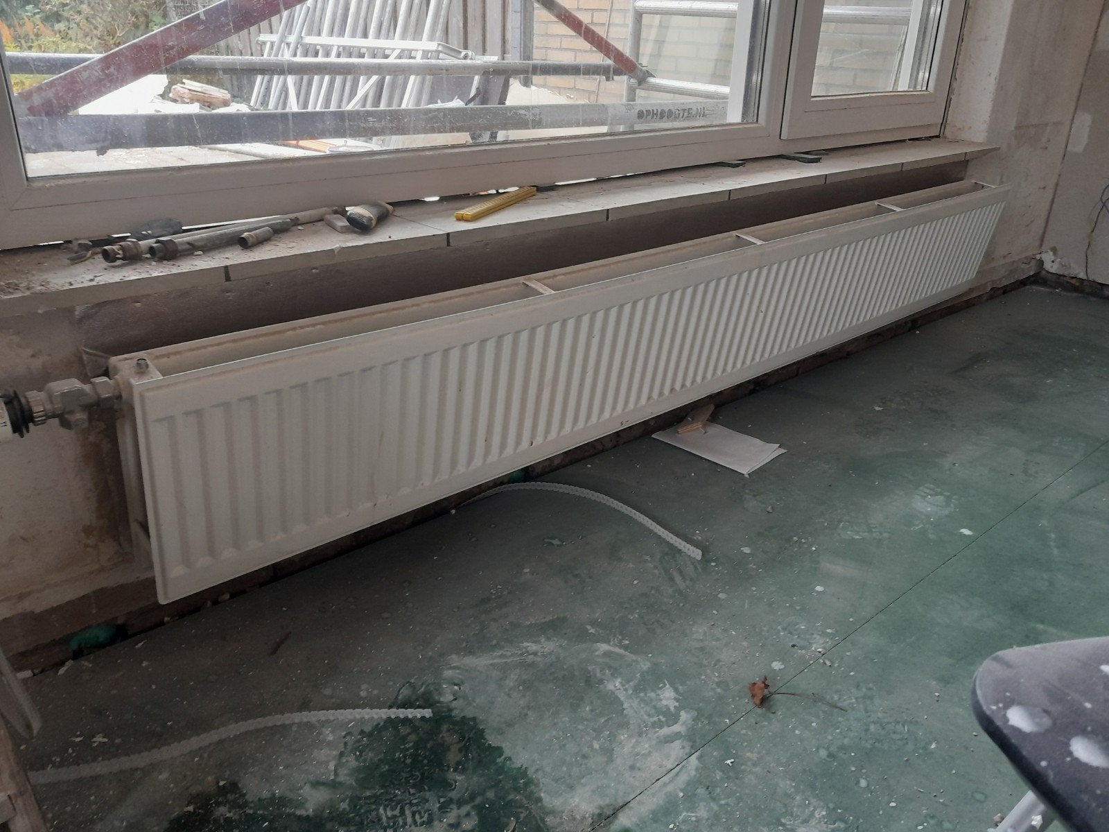 radiatoren, Ophalen, 30 tot 80 cm, Gebruikt, Radiator