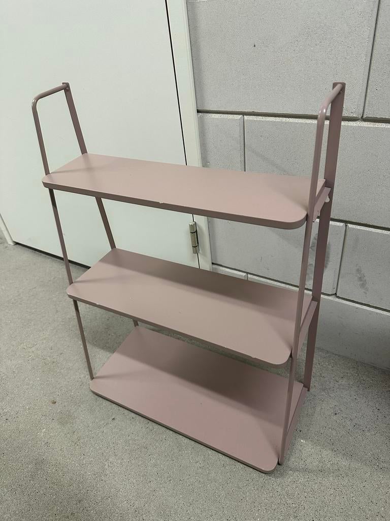 Jysk wandplankjes wandrek - Gebruikt, Huis en Inrichting, Woonaccessoires | Wandplanken en Boekenplanken, Ophalen, Gebruikt