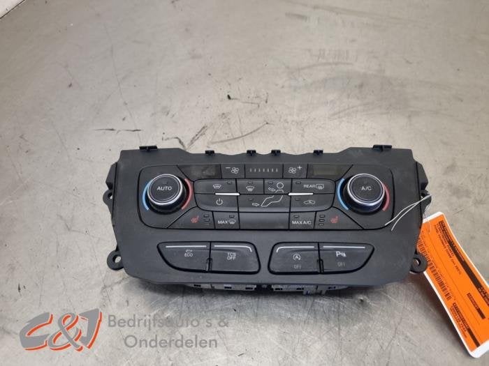 Climatronic Paneel van een Ford Tourneo Connect, Auto-onderdelen, Gebruikt, -, -, Ophalen of Verzenden