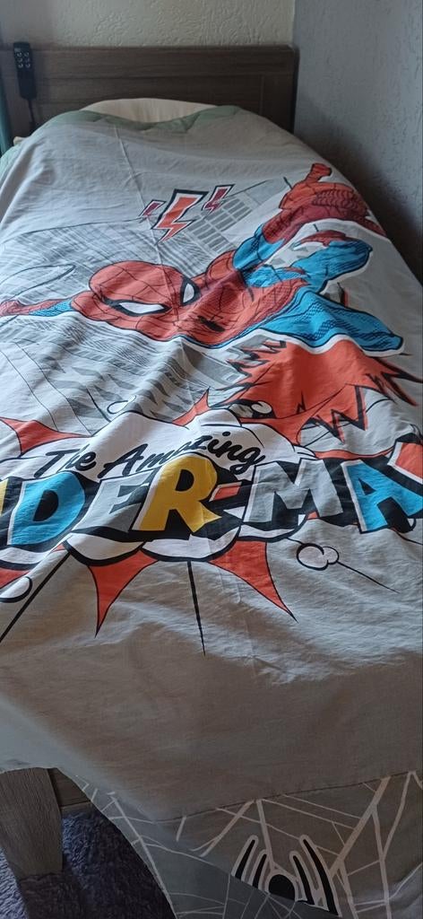 1 persoons dekbedovertrek, Ophalen of Verzenden, Eenpersoons, Dekbedovertrek