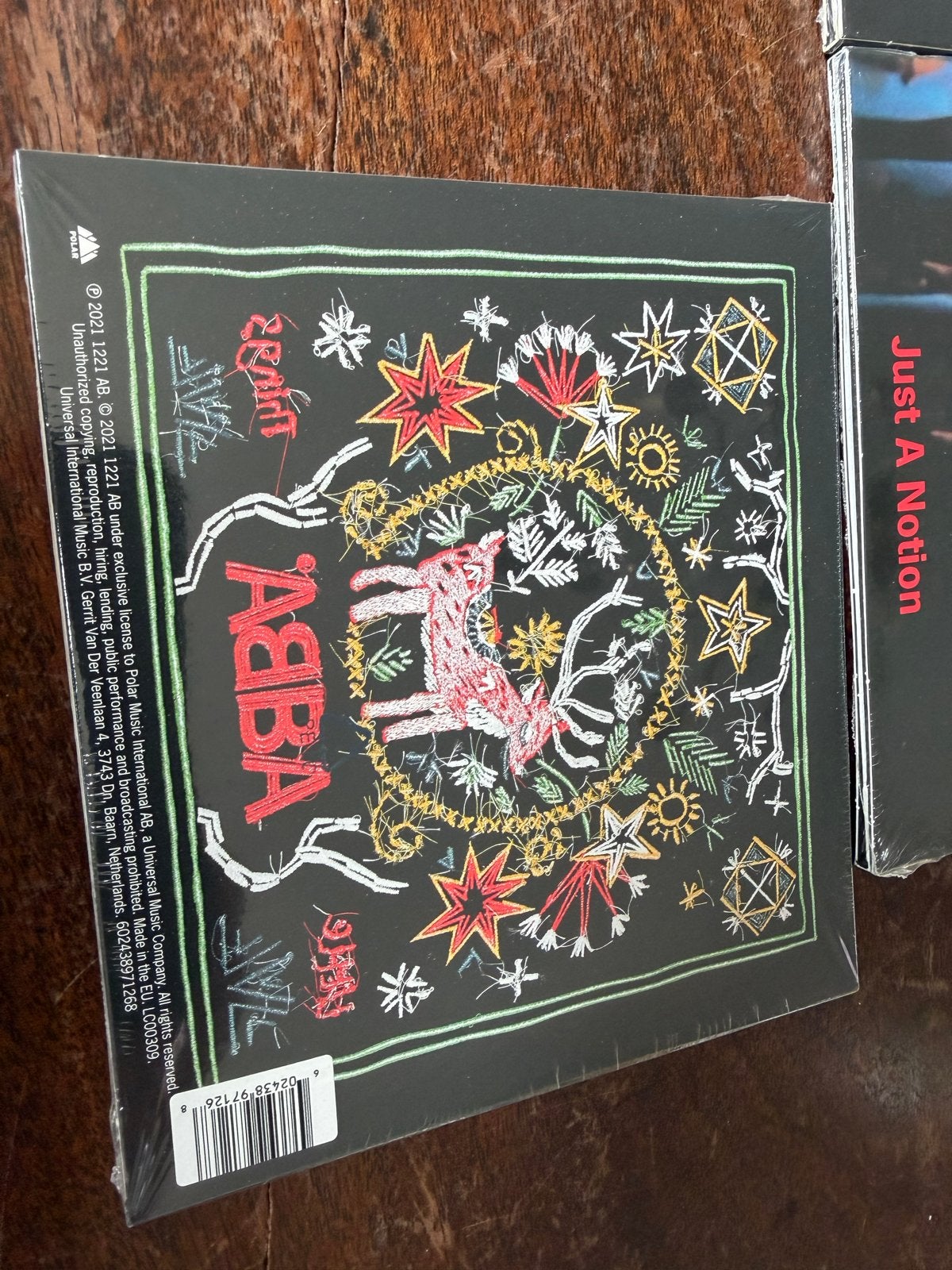 ABBA Voyage vier CD Singles Set - Nieuw & Geseald, Ophalen of Verzenden, Nieuw in verpakking, Pop