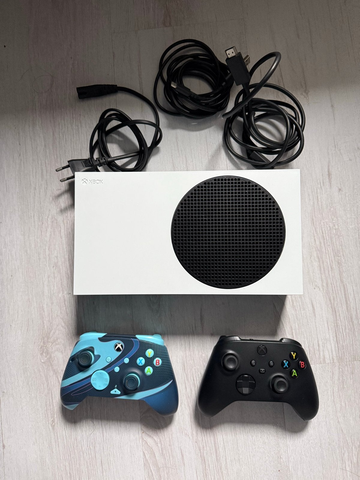 Xbox Series S - 512GB, Ophalen of Verzenden, Gebruikt, Xbox Series S
