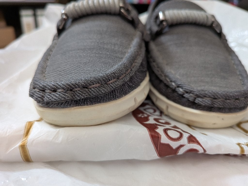 Ralph Lauren polo loafer, Blauw, Ophalen of Verzenden, Zo goed als nieuw, Overige typen