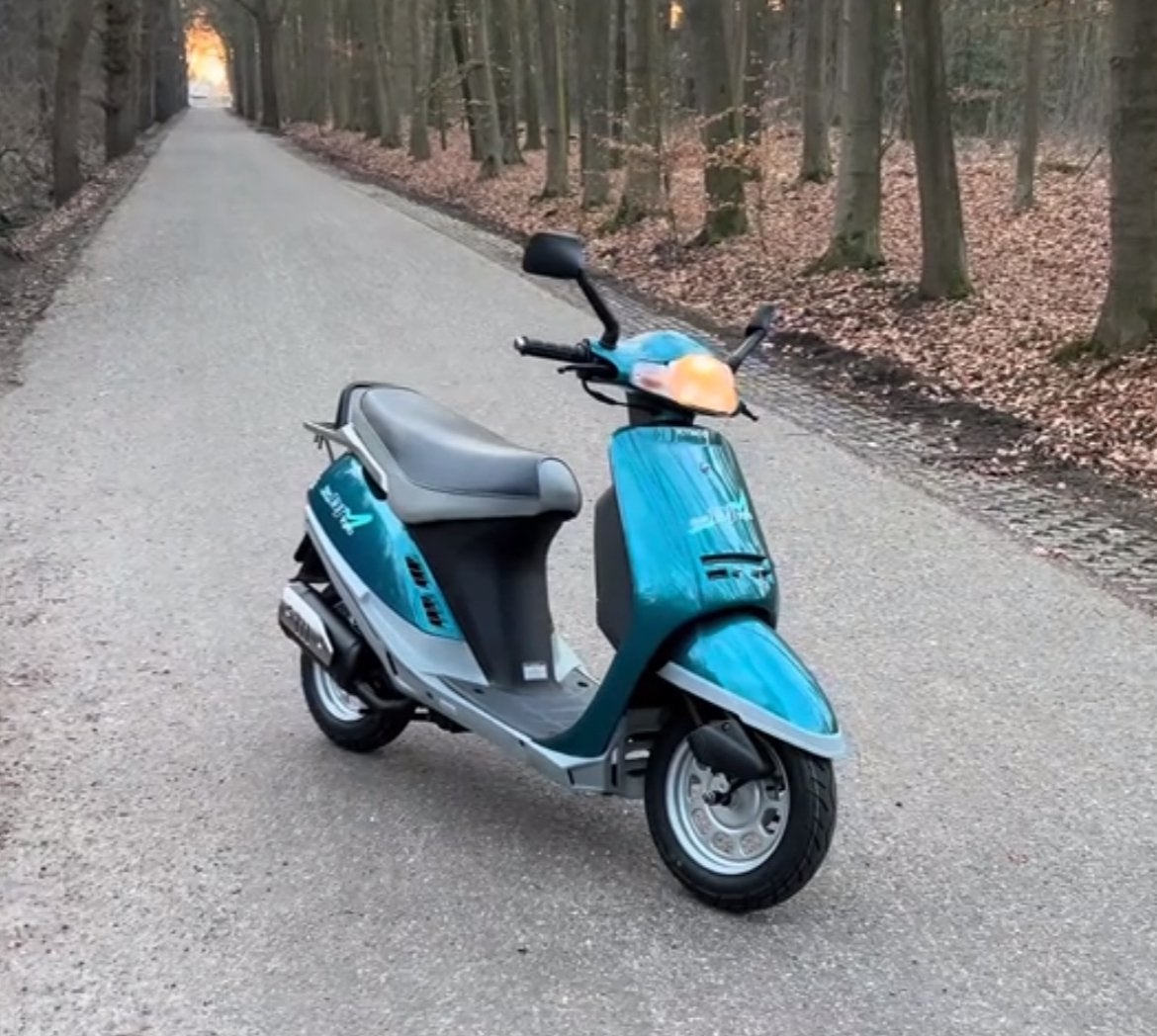 Gezocht: groene kappeset kymco dj, Overige modellen, Maximaal 45 km/u, Nieuw, Ophalen of Verzenden
