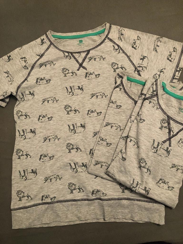 Pyjama t shirt Maat 170/176, Ophalen of Verzenden, Jongen, Nacht- of Onderkleding