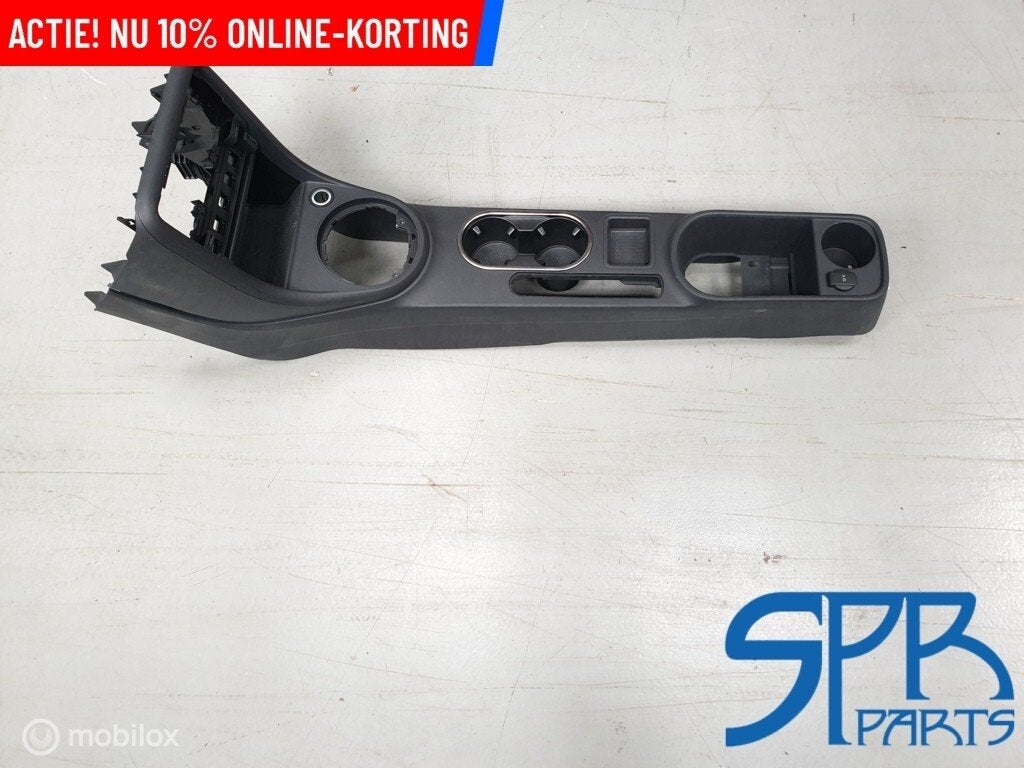 BEETLE 5C Middenconsole 5C5863476A ARMLEUNING ARMSTEUN OPTIE, Gebruikt, Volkswagen, Ophalen of Verzenden, Volkswagen