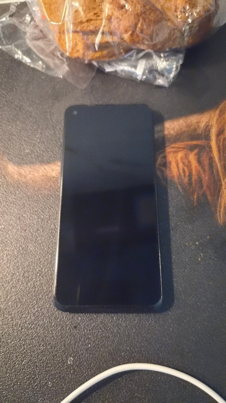Oppo a74 5g 128gb, Overige modellen, Blauw, Touchscreen, Ophalen of Verzenden