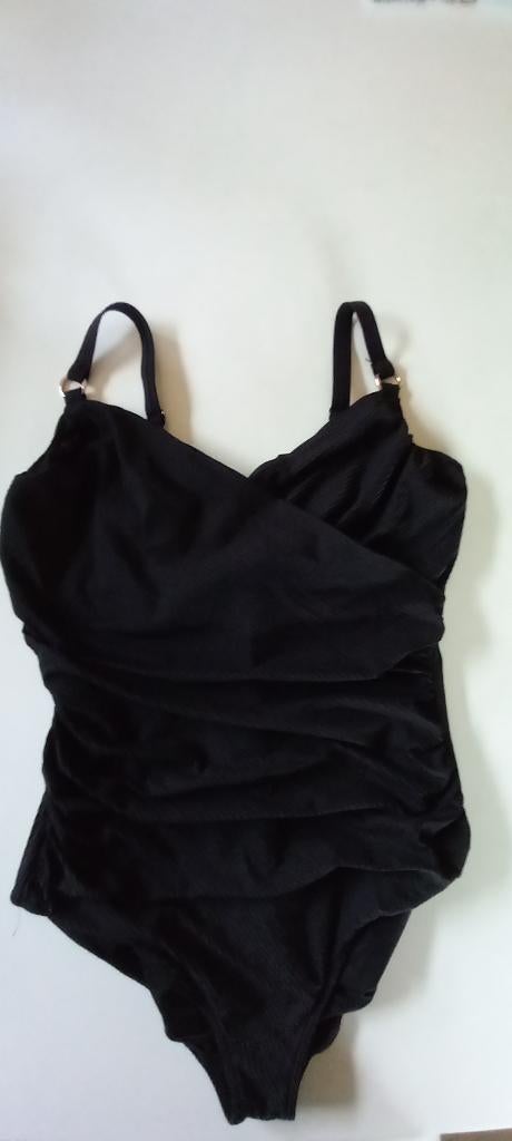 Prima Donna Delray zwart badpak met beugel maat 90H., Kleding | Dames, Badmode en Zwemkleding, Zwart, Badpak, Ophalen of Verzenden