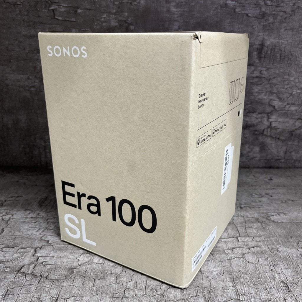 Sonos Era 100 Wit Nieuw Verzegeld