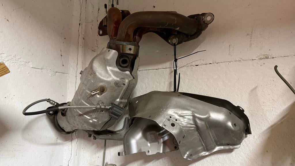 Mx5 NC 1.8 2012 Katalysator met spruitsuk, Ophalen, Gebruikt, Overige automerken