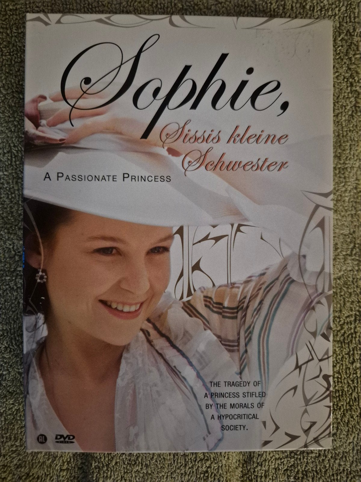 Sophie, Sissi's kleine Schwester - Historisch Drama DVD, Vanaf 12 jaar, Ophalen of Verzenden, Zo goed als nieuw, Historisch of Kostuumdrama