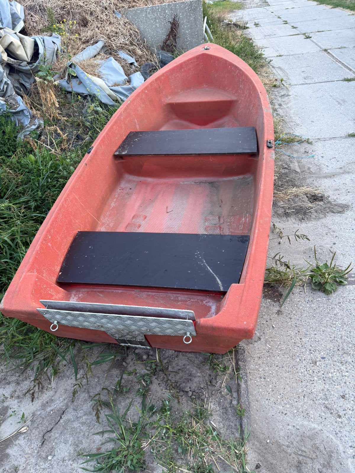 Boot, Ophalen, Gebruikt, Overige typen