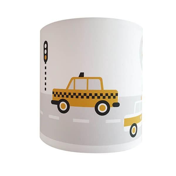 Wandlamp Kinderlamp Lamp Auto Oker Geel ANNIdesign, Info@annidesign.nl, Nieuw, Ophalen of Verzenden, Hans Andreussingel 15 2652 GA Berkel en Rodenrijs