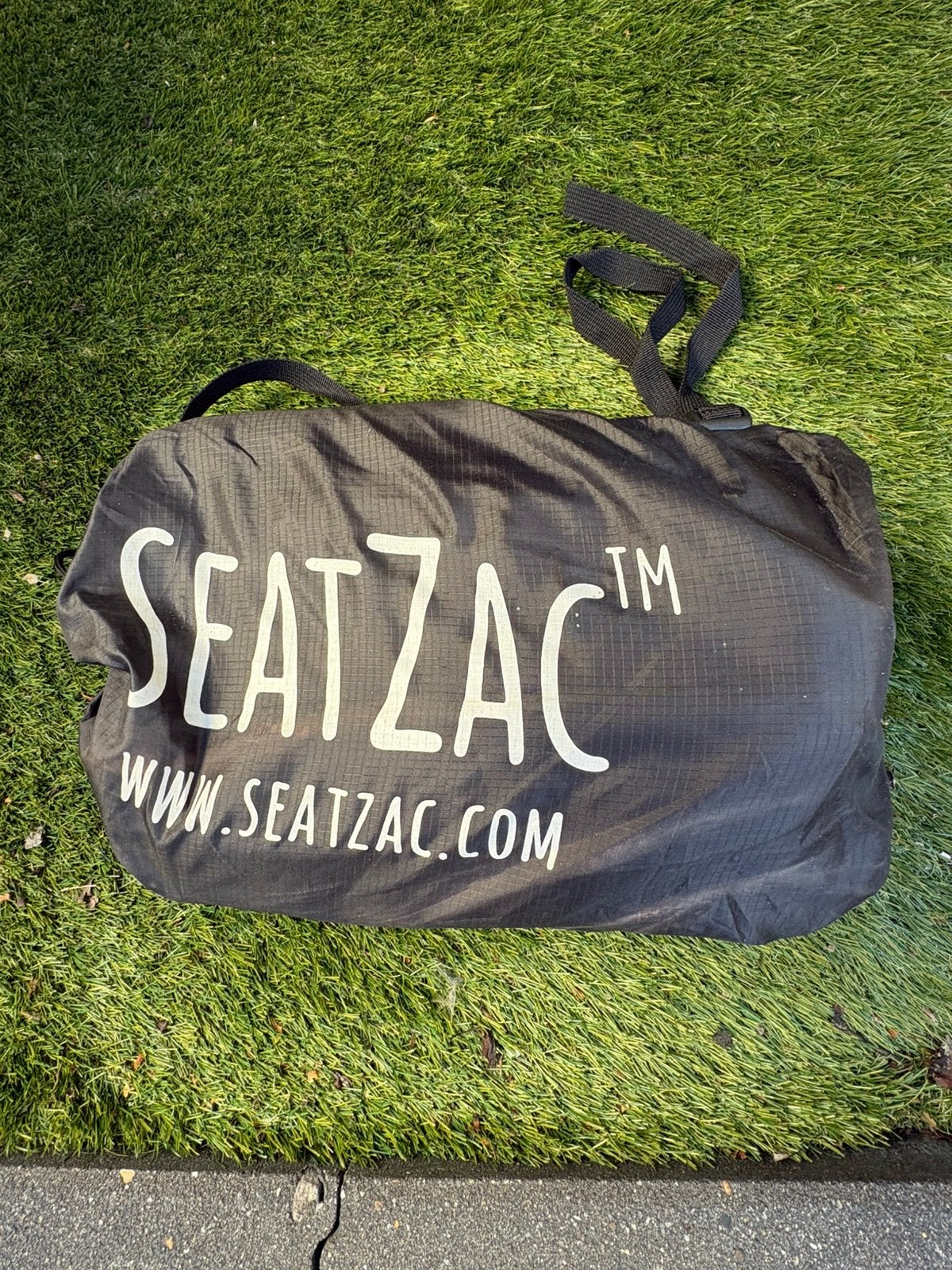 Seatzac, Ophalen of Verzenden, Zo goed als nieuw
