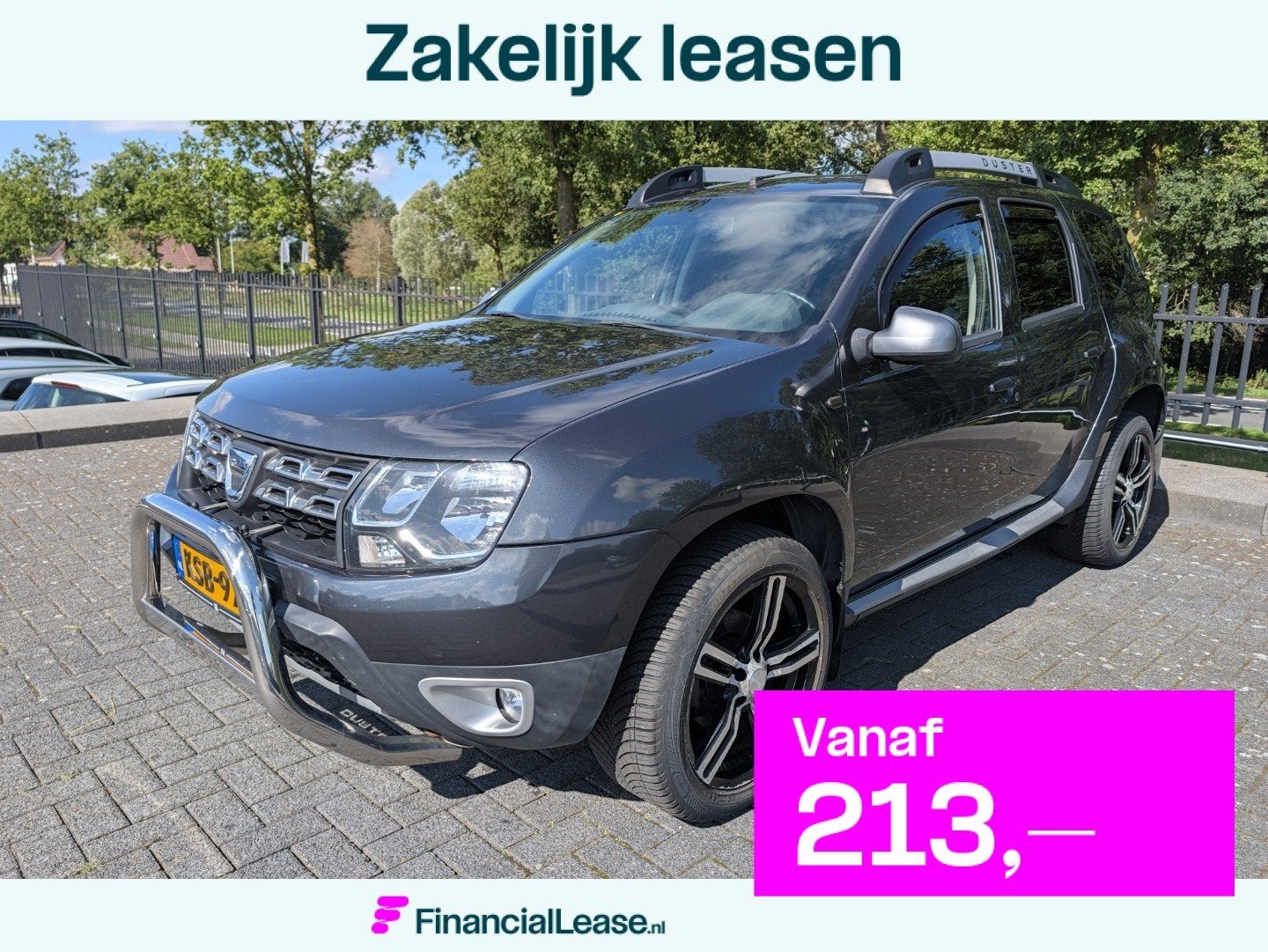 Dacia Duster 1.2 TCe 4x2 Série Limitée Robust | Trekhaak |, Voorwielaandrijving, Gebruikt, 4 cilinders, 1176 kg