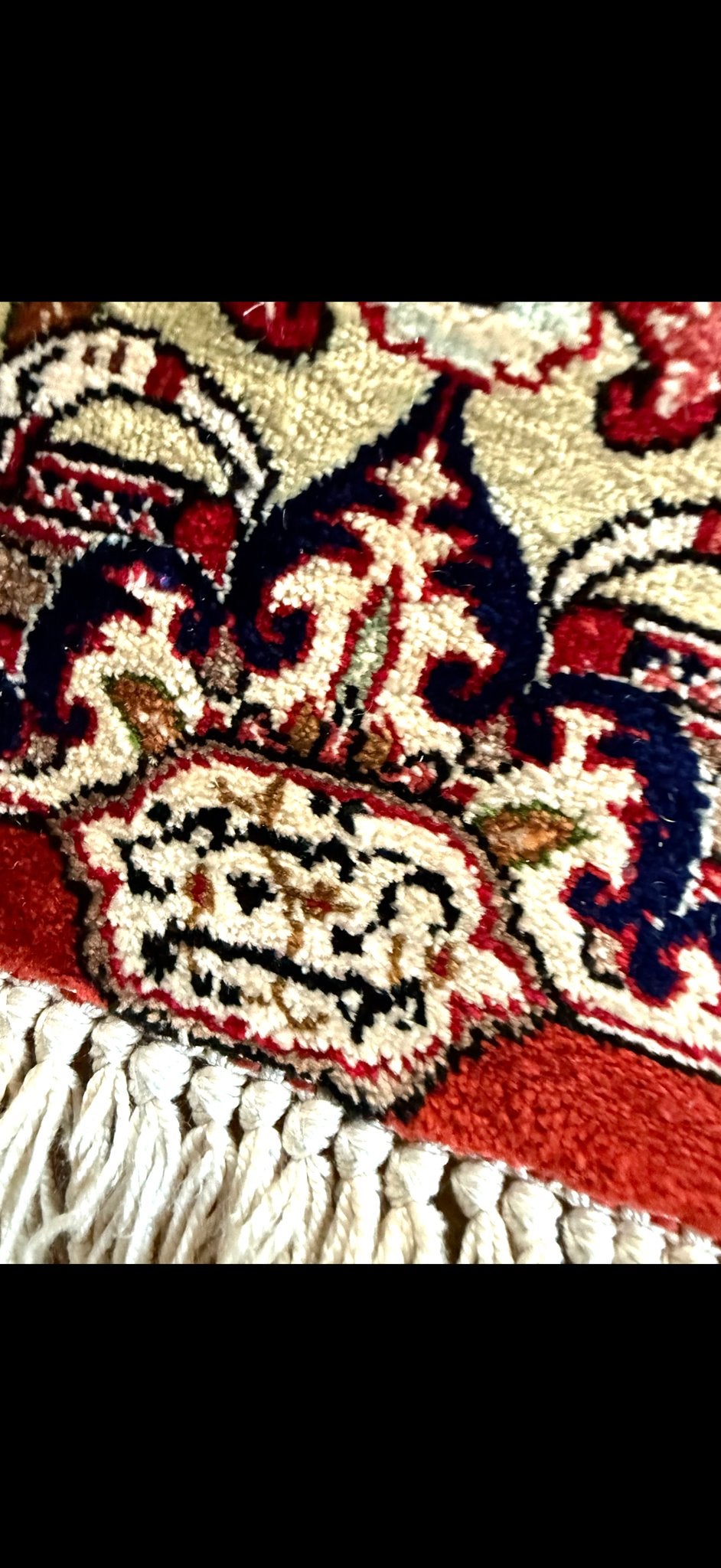 Exclusief Iraans Qom Zijden Tapijt - Nieuwstaat, Ophalen, 100 tot 150 cm, Nieuw, 150 tot 200 cm