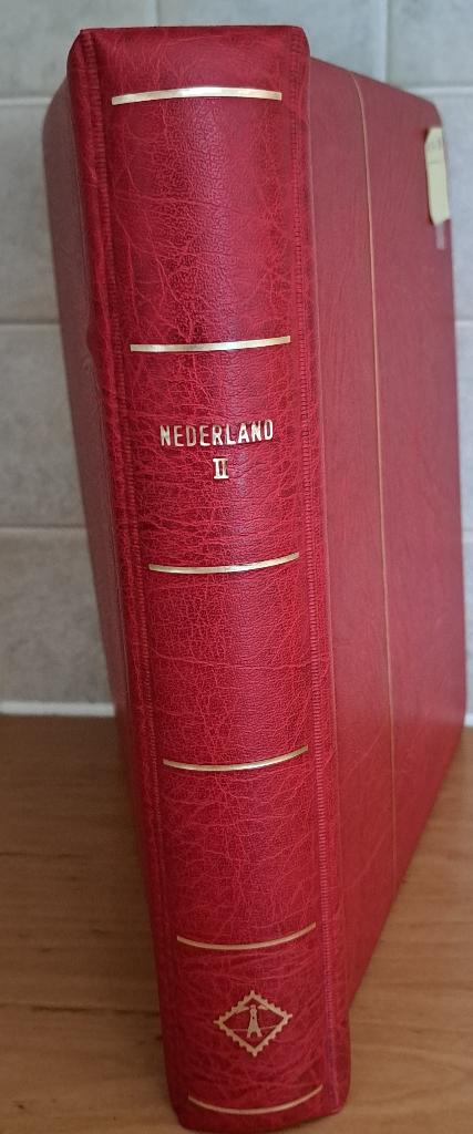 Lege Leuchtturm album Nederland, Ophalen of Verzenden, Verzamelalbum
