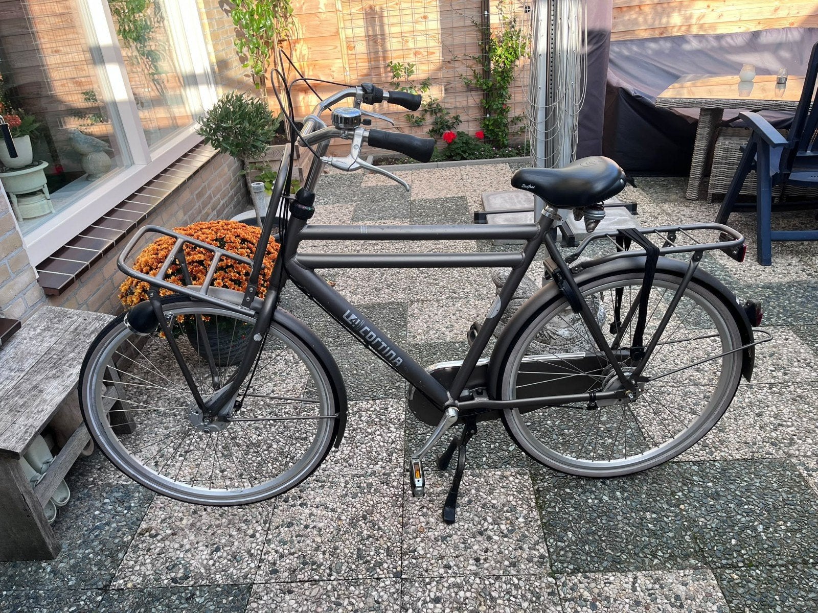 herenfiets cortina