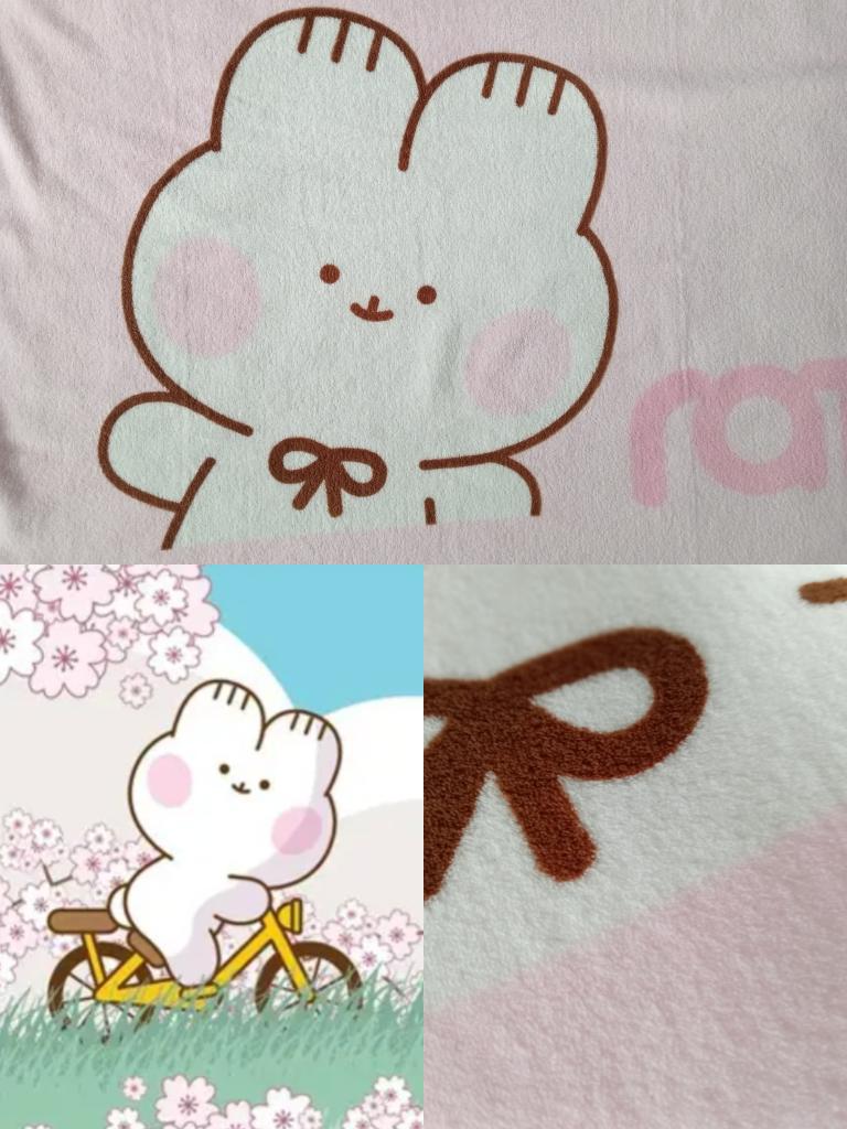 !! 🩷 Ratora blanket/towel 🤎 !!, Huis en Inrichting, Ophalen of Verzenden, Zo goed als nieuw, Roze, Handdoek