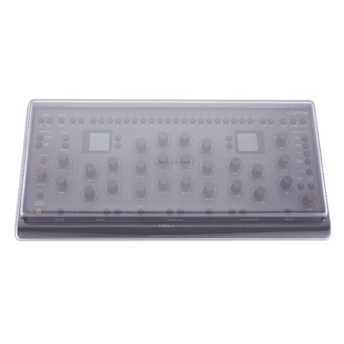 Decksaver Softube Console 1 Channel MK3 stofkap, Muziek en Instrumenten, ., Nieuw, ., .