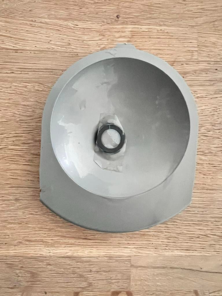 SodaStream lekbakje/opvangbakje grijs, Witgoed en Apparatuur, Bruiswatermachines, Ophalen of Verzenden, Zo goed als nieuw