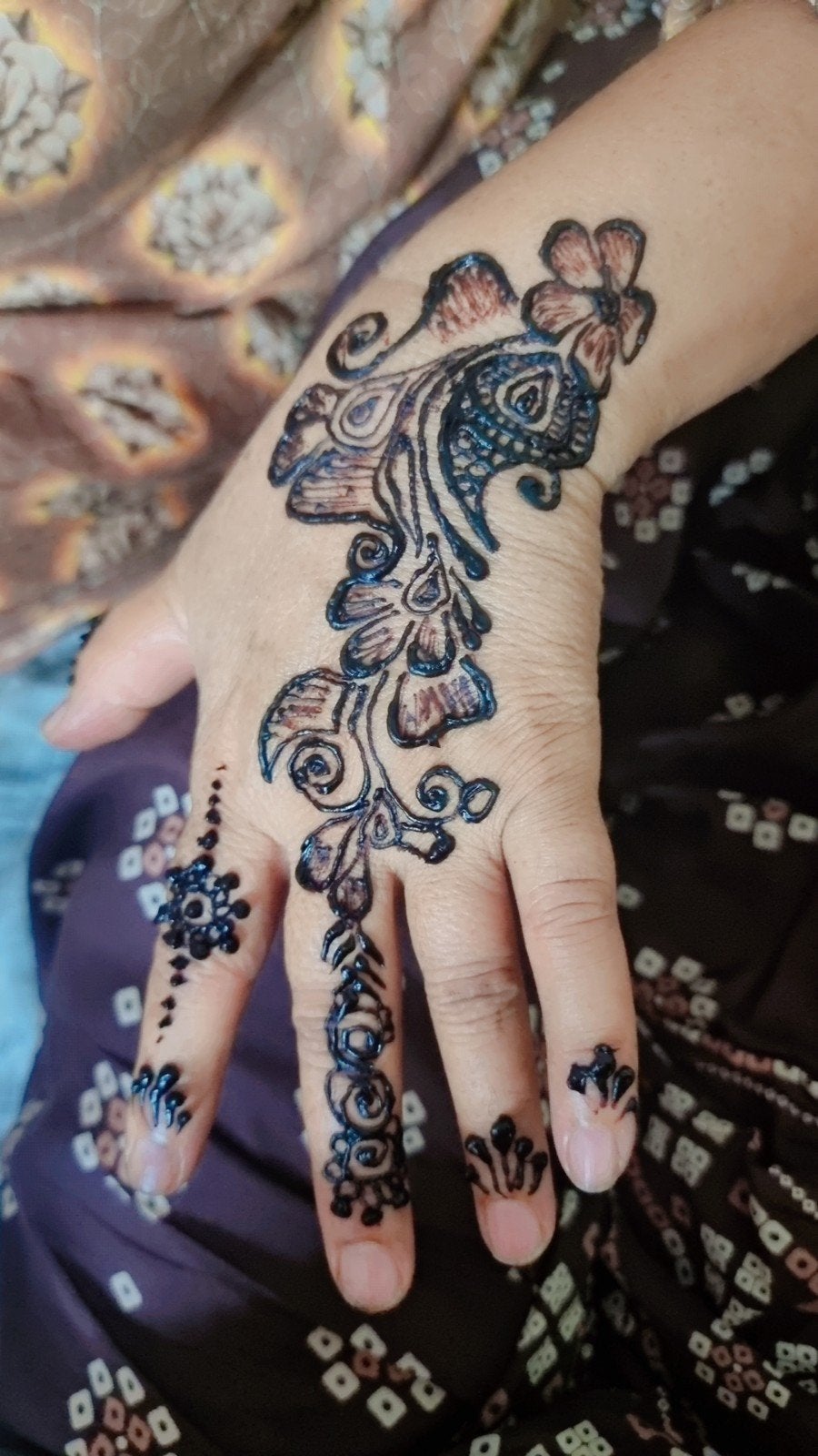Mooie Henna Tattoos voor elke gelegenheid, Ophalen of Verzenden, Nieuw, Overige typen