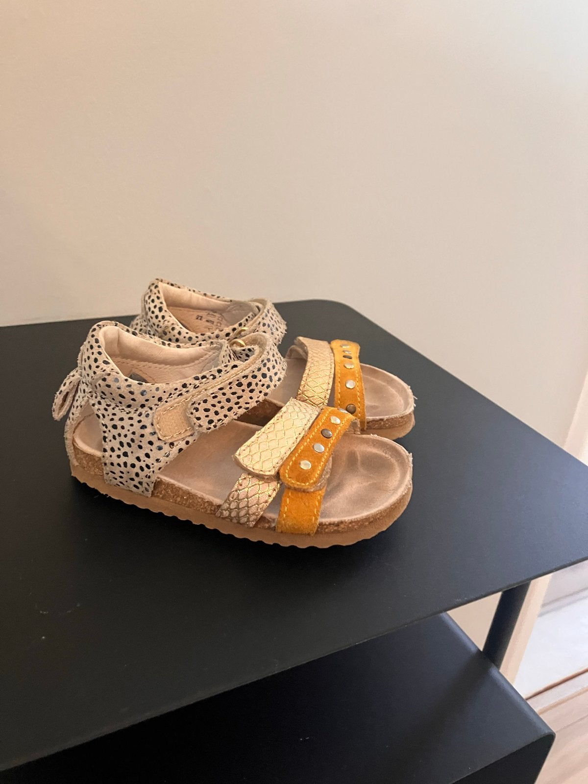 Shoesme sandalen maat 22, Ophalen of Verzenden, Gebruikt, Meisje, Schoenen