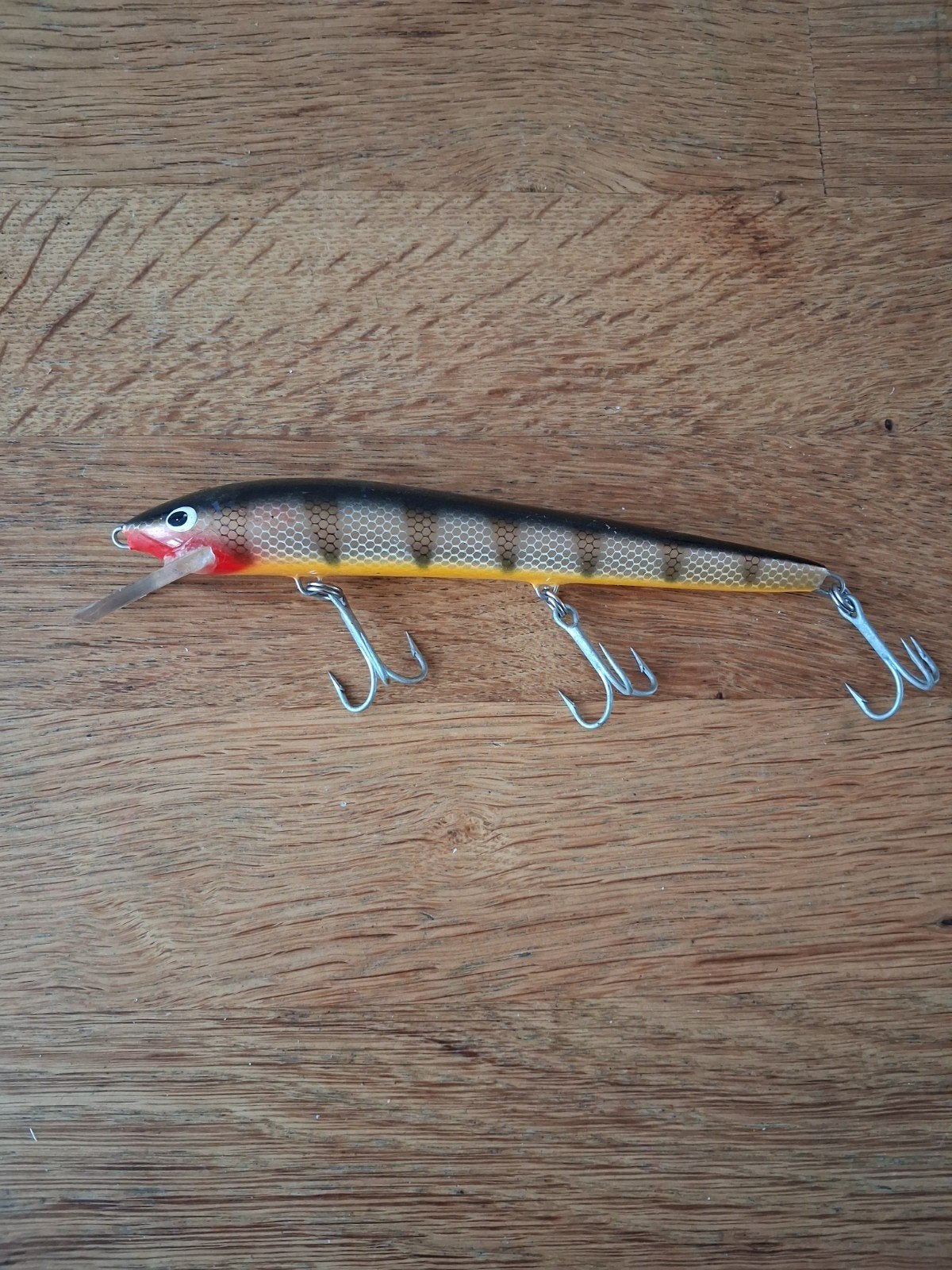 Nilsmaster Invincible 16 cm kunstaas, Watersport en Boten, Ophalen of Verzenden, Gebruikt, Overige typen