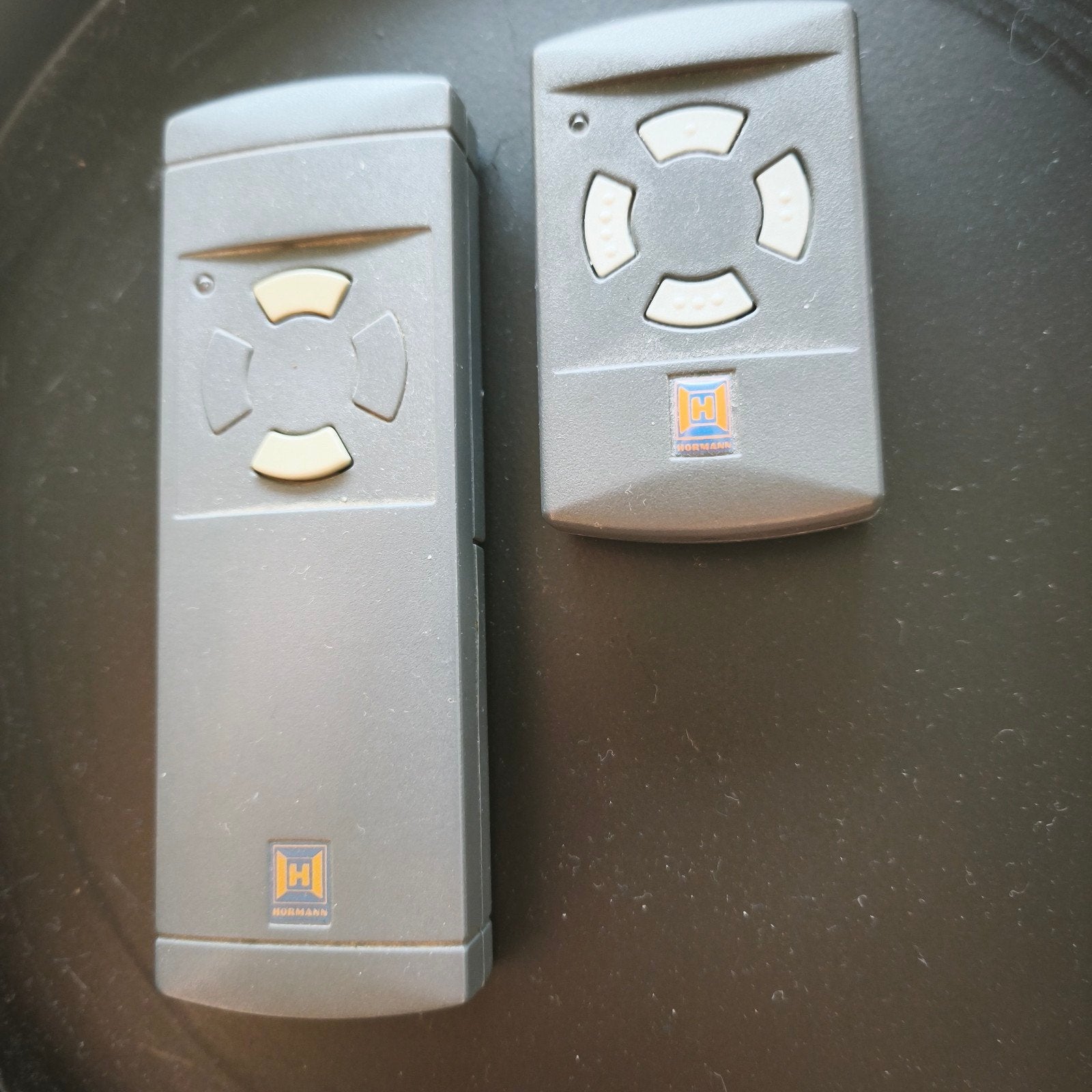 Originele Hörmann Handzenders / Afstandsbedieningen, Ophalen of Verzenden
