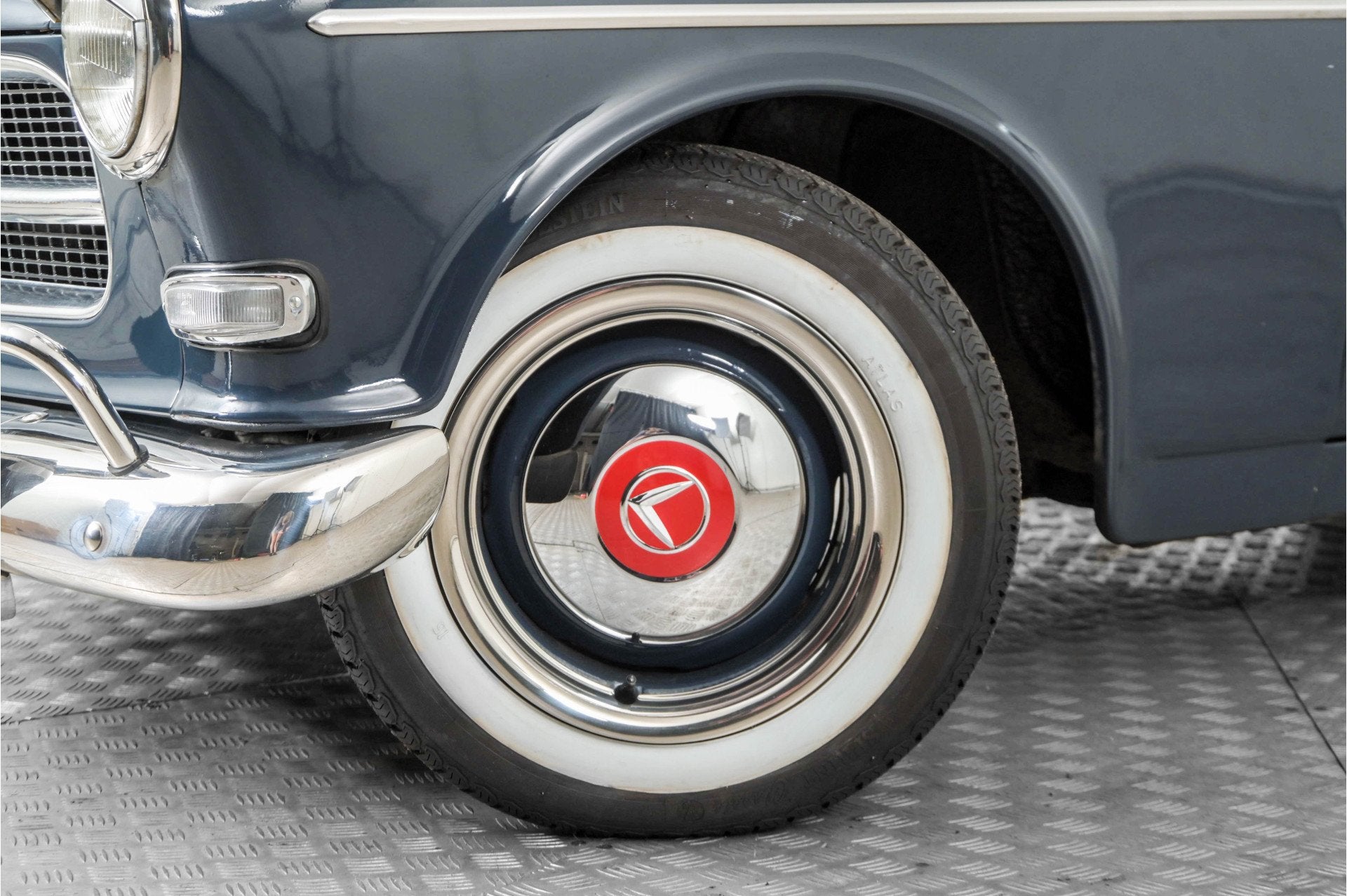 Volvo Amazon (bj 1959), foto 4