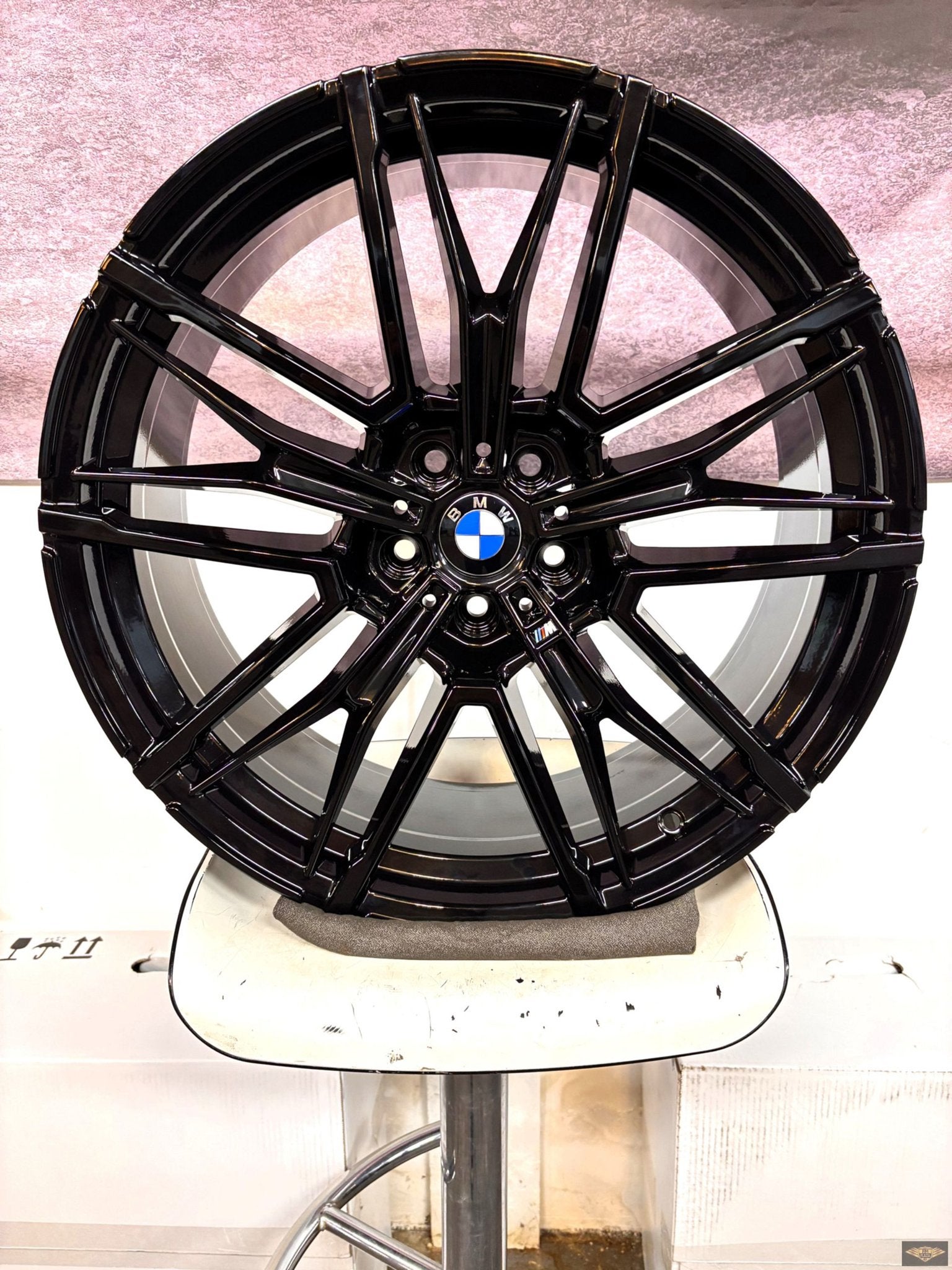 20 inch 5x112 BMW G30/G60 951M Look Breedset Velgen Nieuw, Velg(en), -, -, Nieuw
