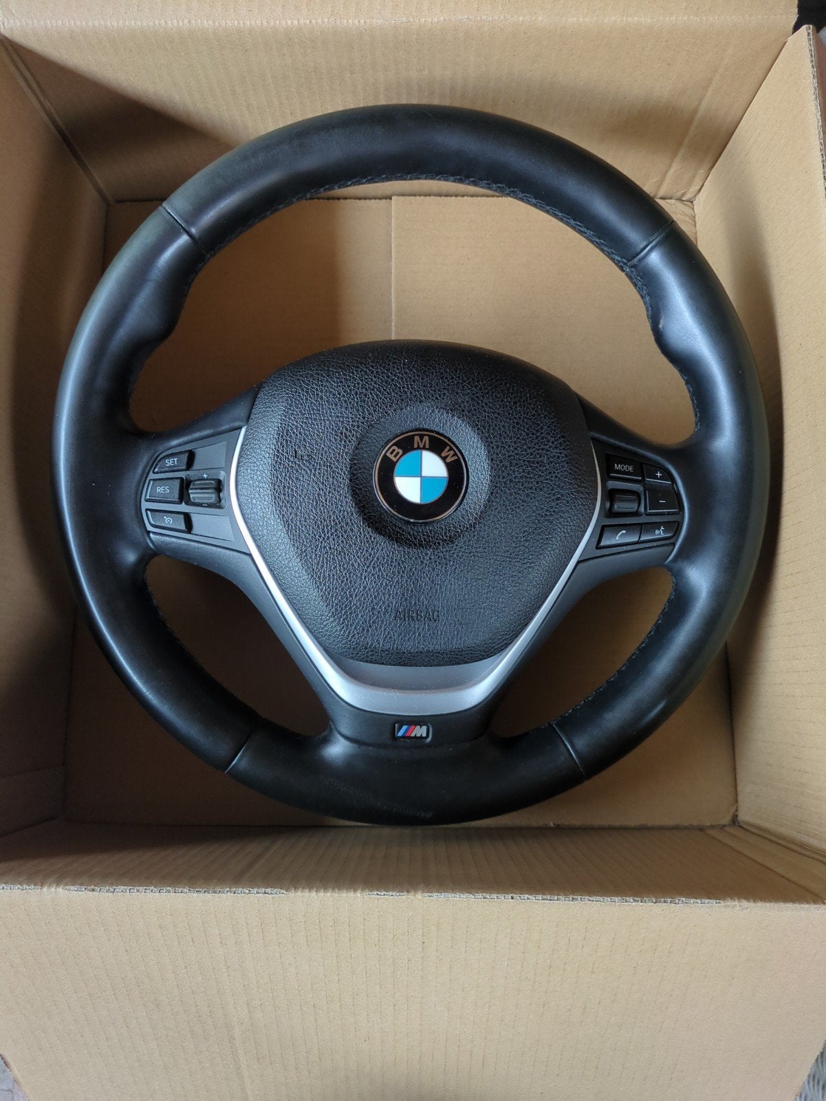 Origineel BMW M Stuur F20 F30 F31, Ophalen of Verzenden, BMW